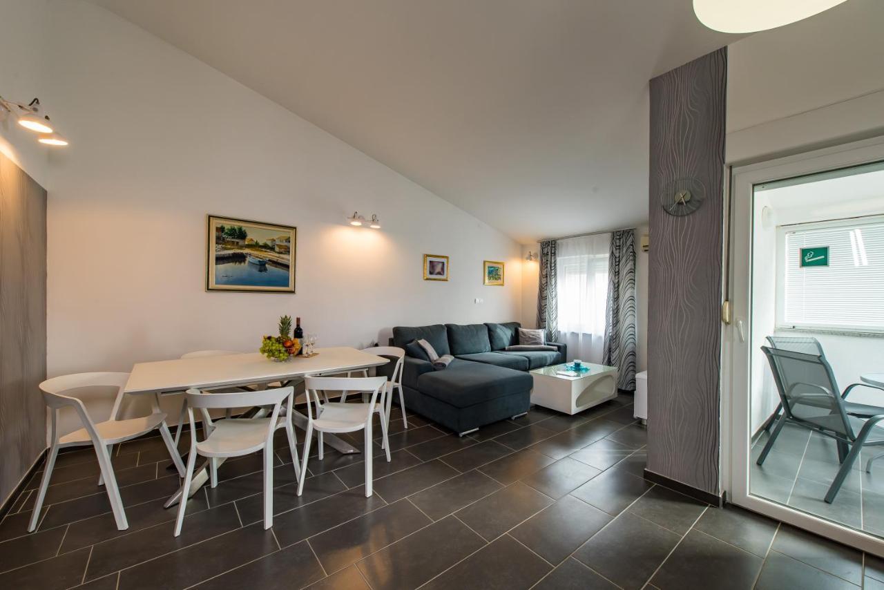 Apartmán Sunset Zadar Exteriér fotografie