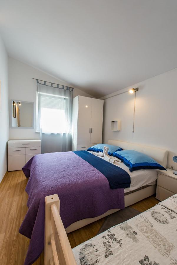 Apartmán Sunset Zadar Exteriér fotografie
