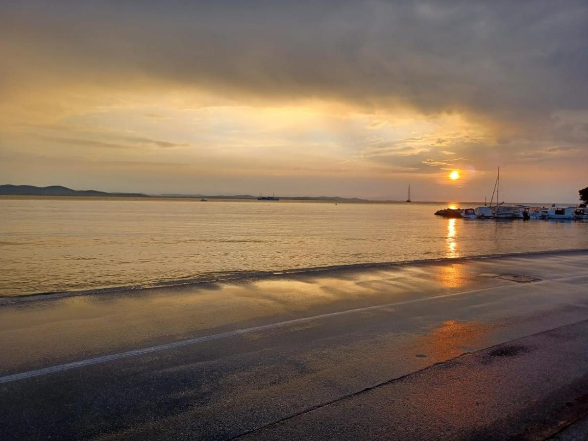 Apartmán Sunset Zadar Exteriér fotografie