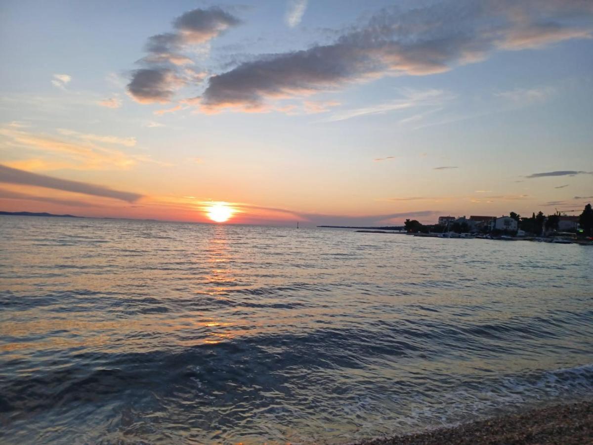 Apartmán Sunset Zadar Exteriér fotografie