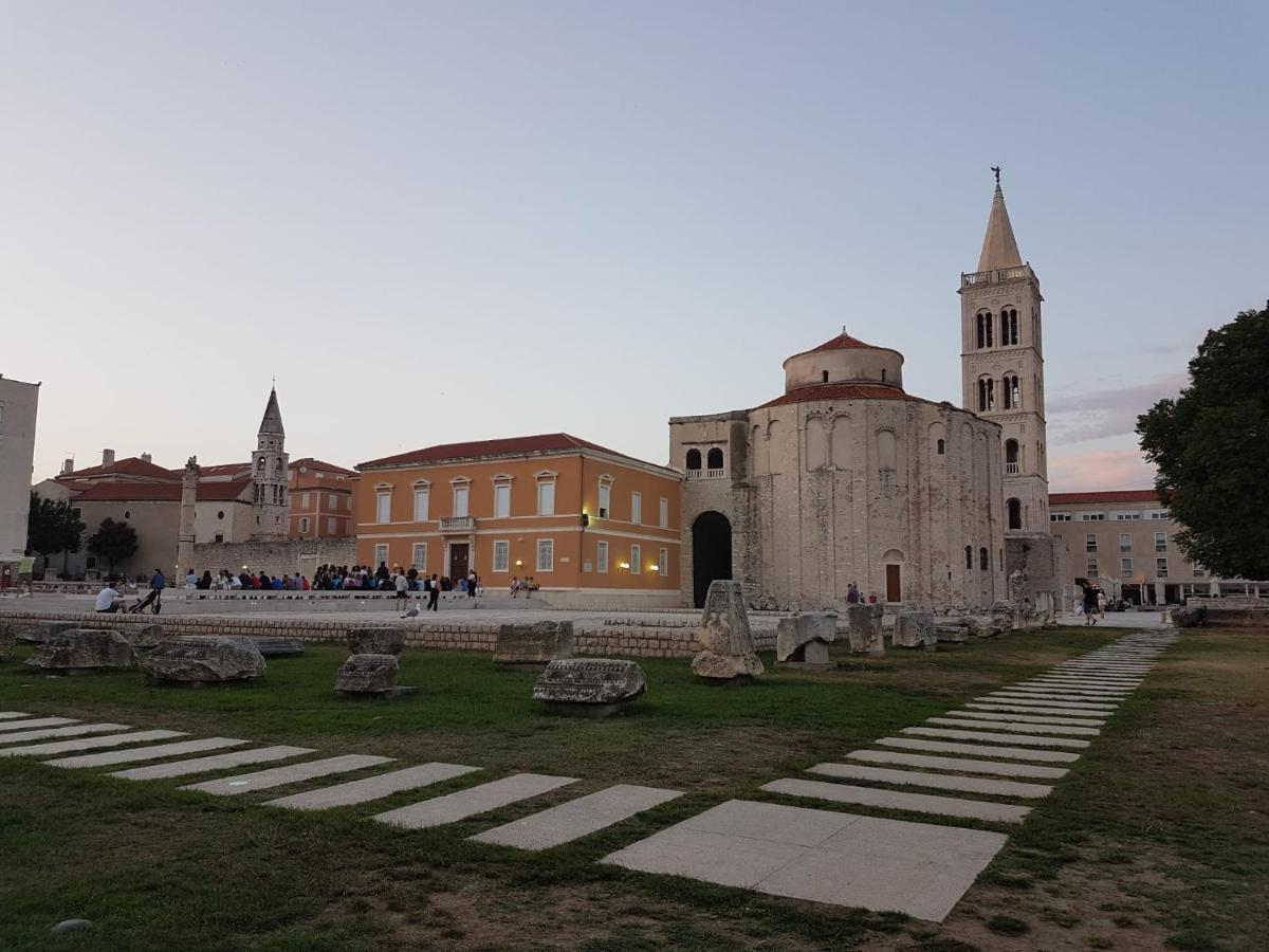 Apartmán Sunset Zadar Exteriér fotografie