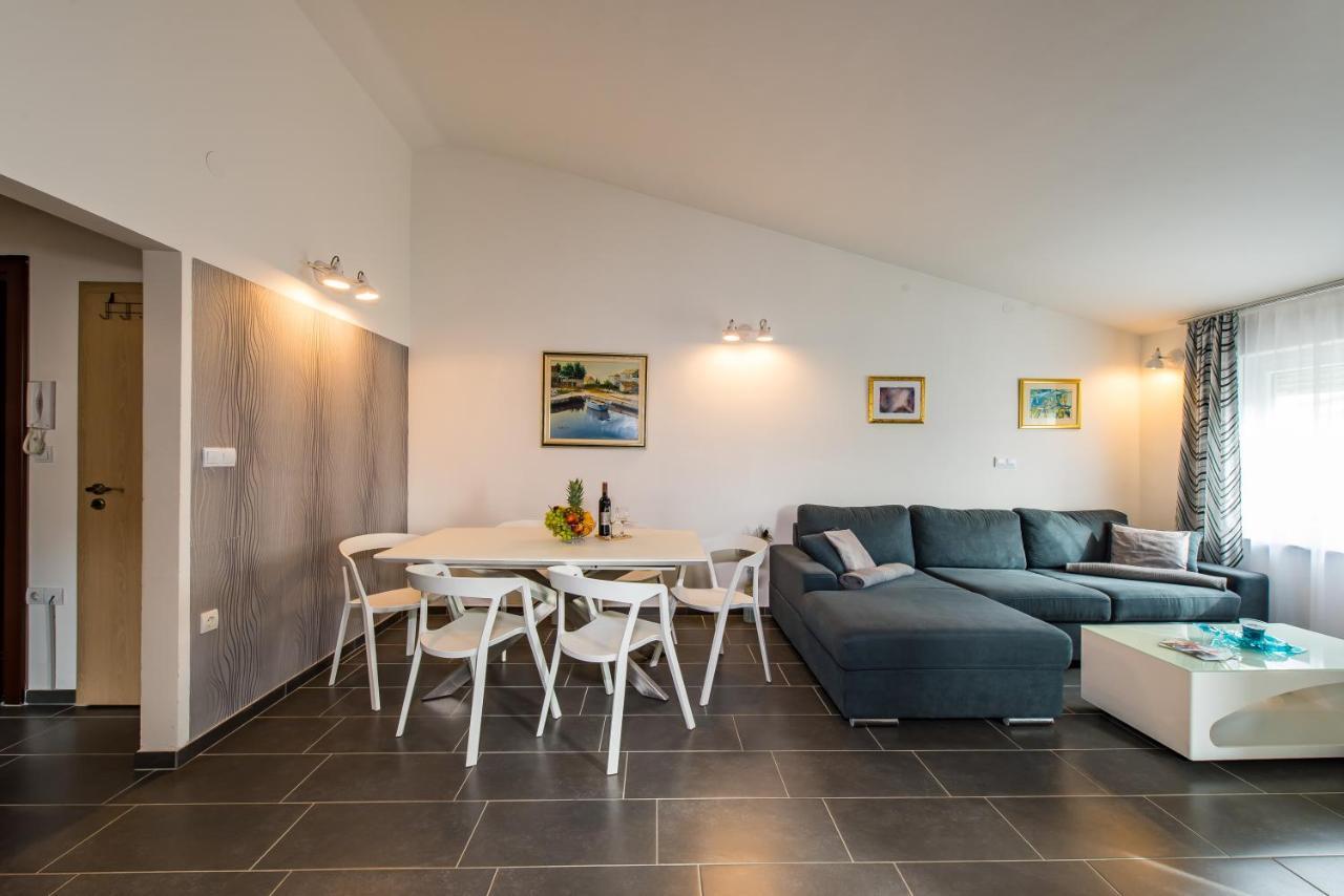 Apartmán Sunset Zadar Exteriér fotografie