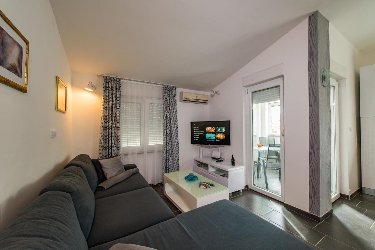 Apartmán Sunset Zadar Exteriér fotografie
