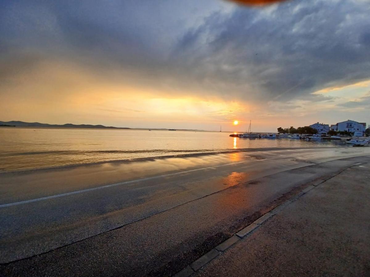 Apartmán Sunset Zadar Exteriér fotografie