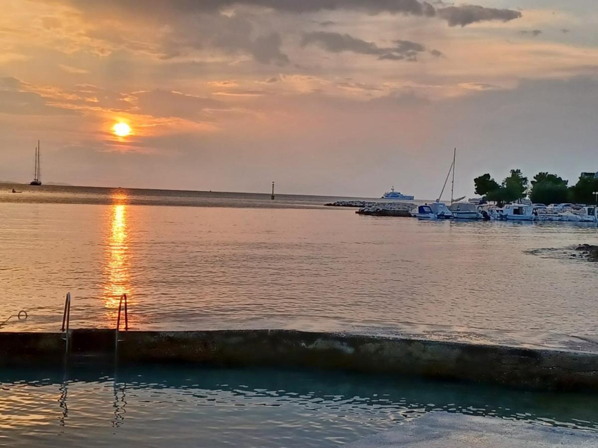 Apartmán Sunset Zadar Exteriér fotografie