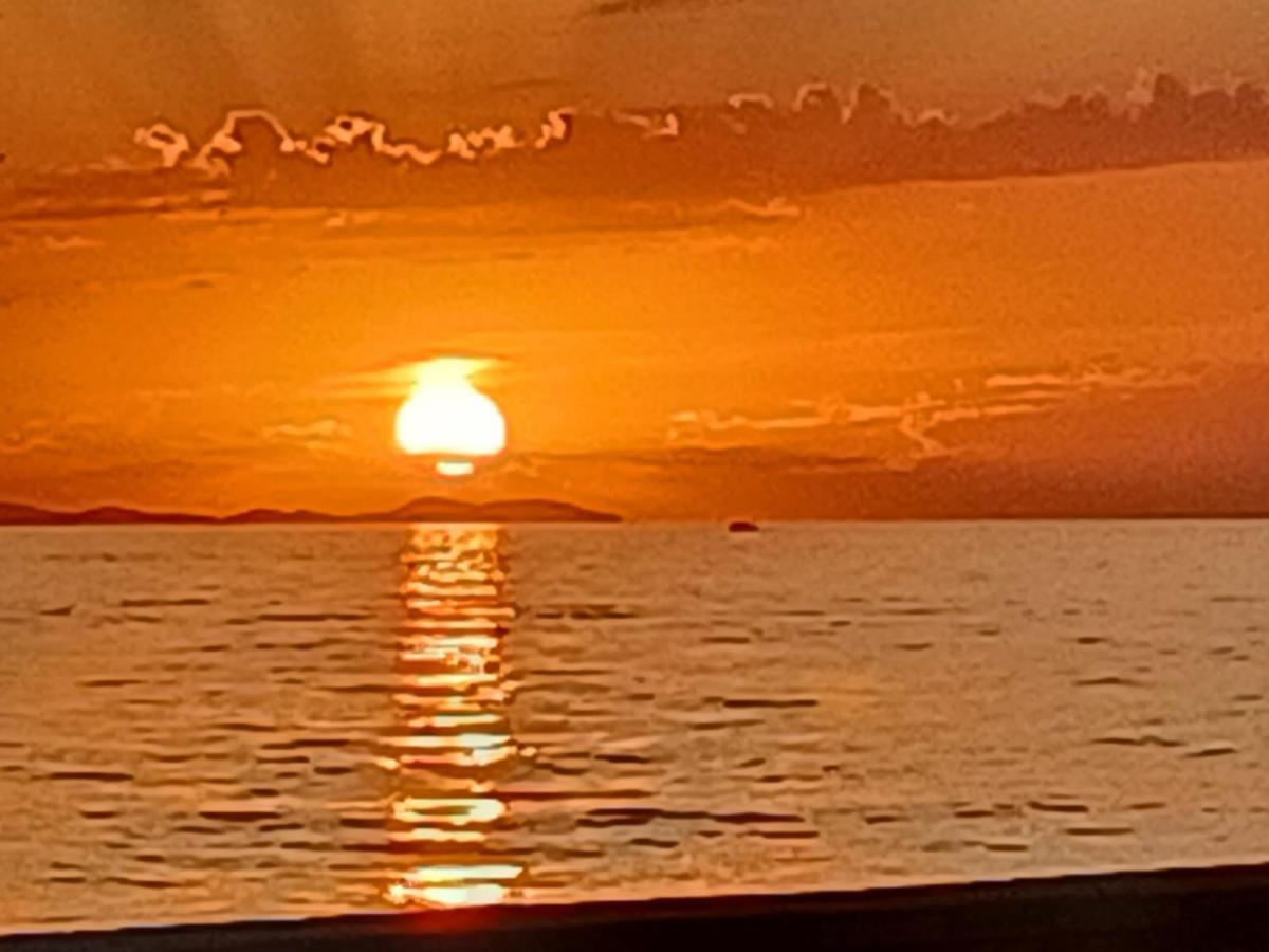Apartmán Sunset Zadar Exteriér fotografie