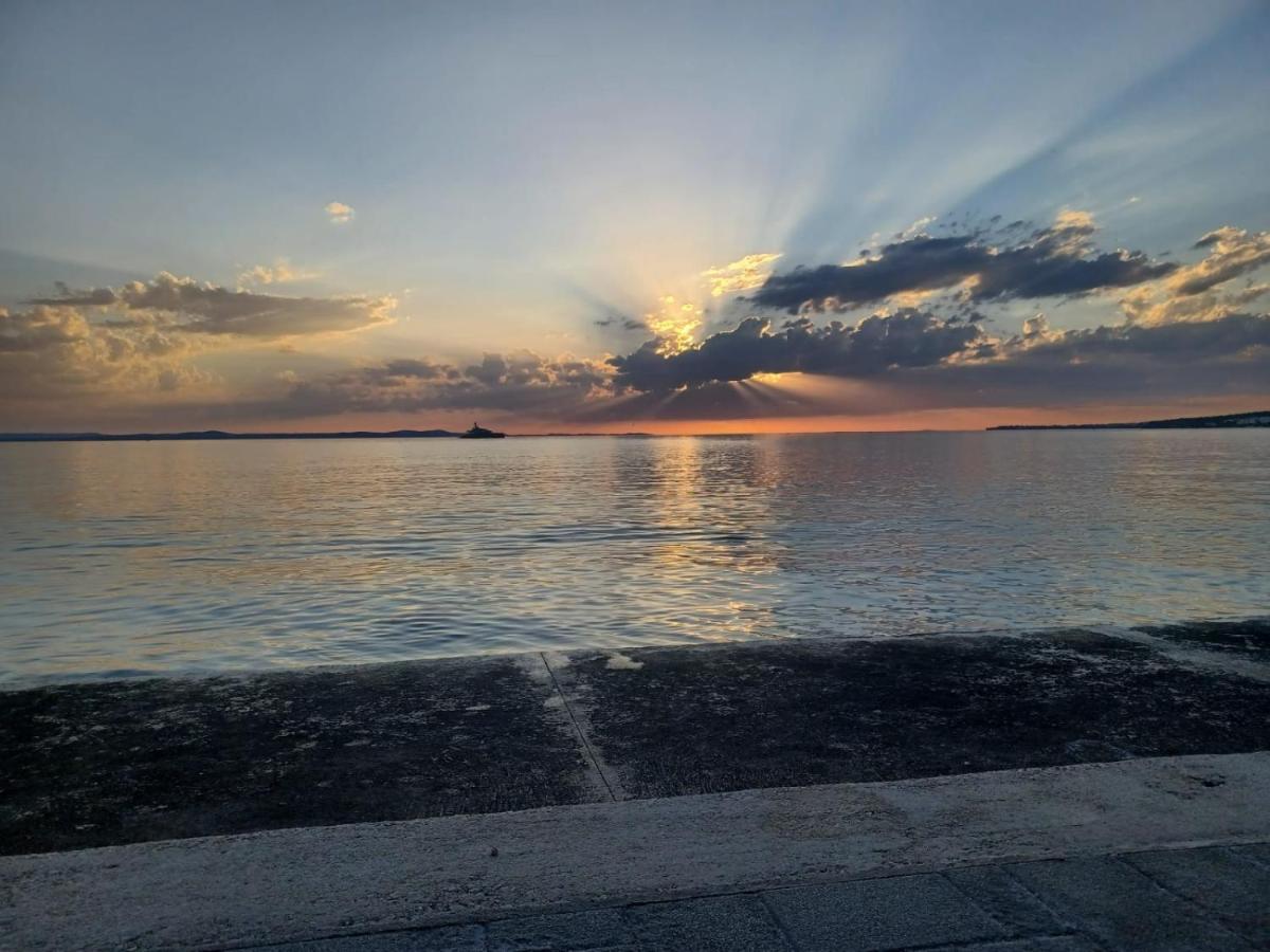 Apartmán Sunset Zadar Exteriér fotografie