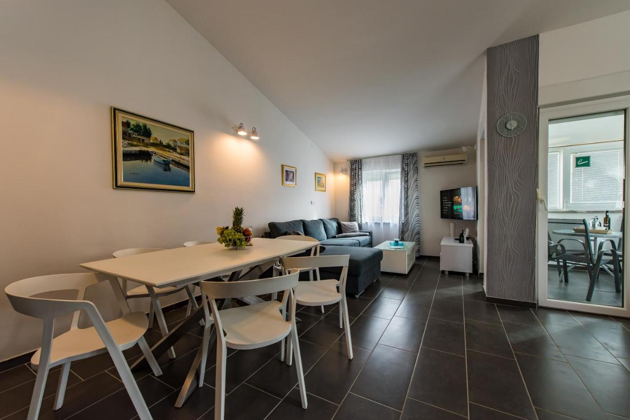 Apartmán Sunset Zadar Exteriér fotografie