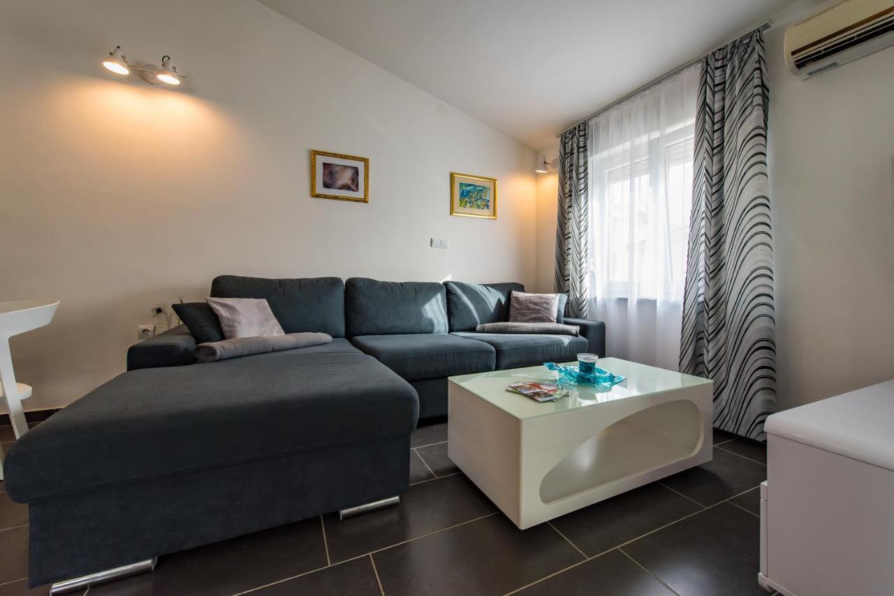 Apartmán Sunset Zadar Exteriér fotografie