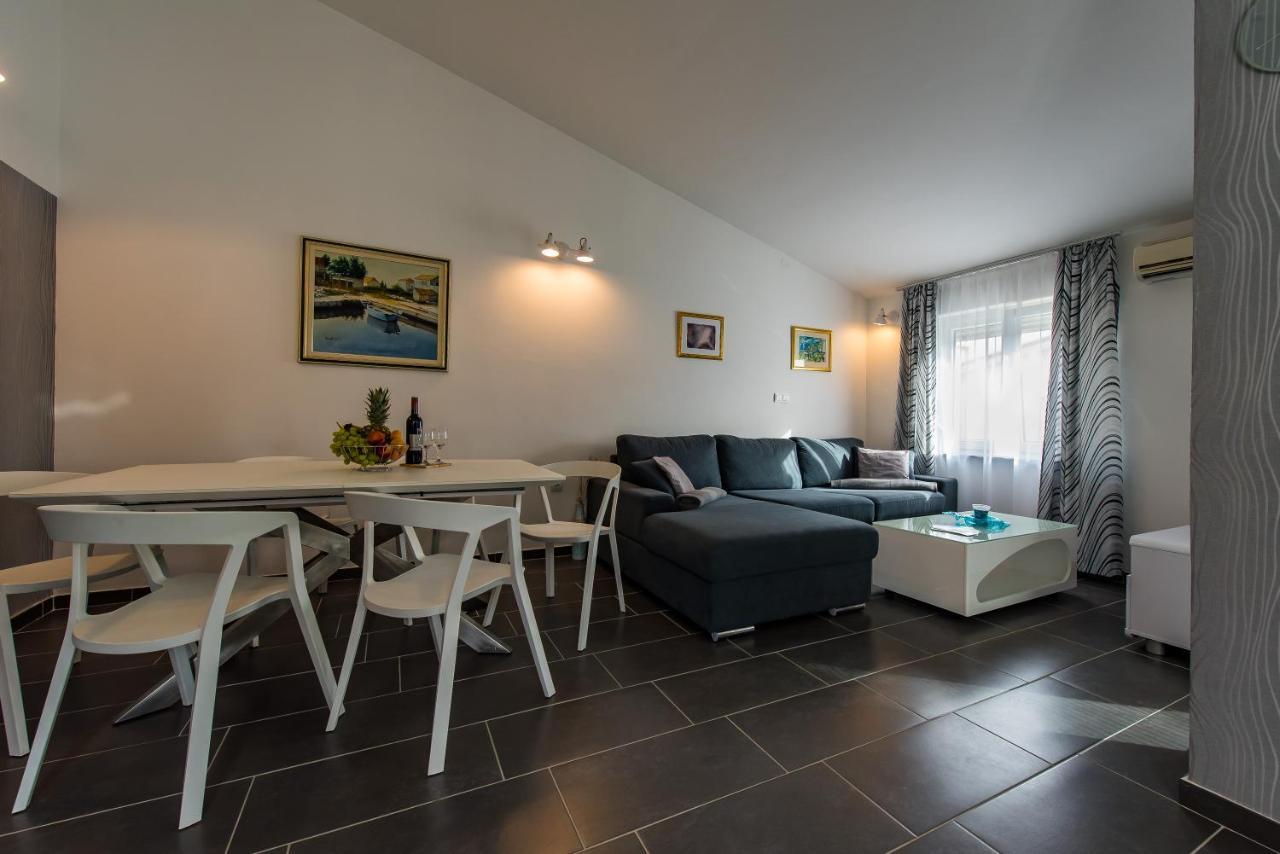 Apartmán Sunset Zadar Exteriér fotografie