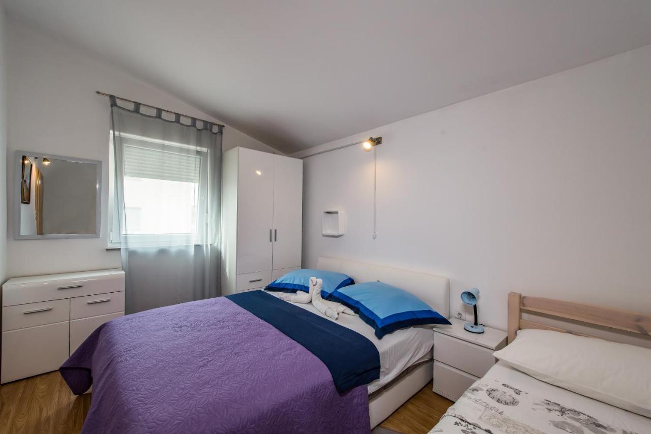Apartmán Sunset Zadar Exteriér fotografie