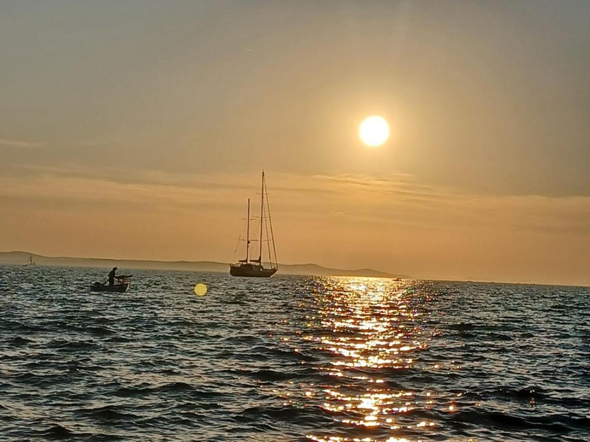 Apartmán Sunset Zadar Exteriér fotografie
