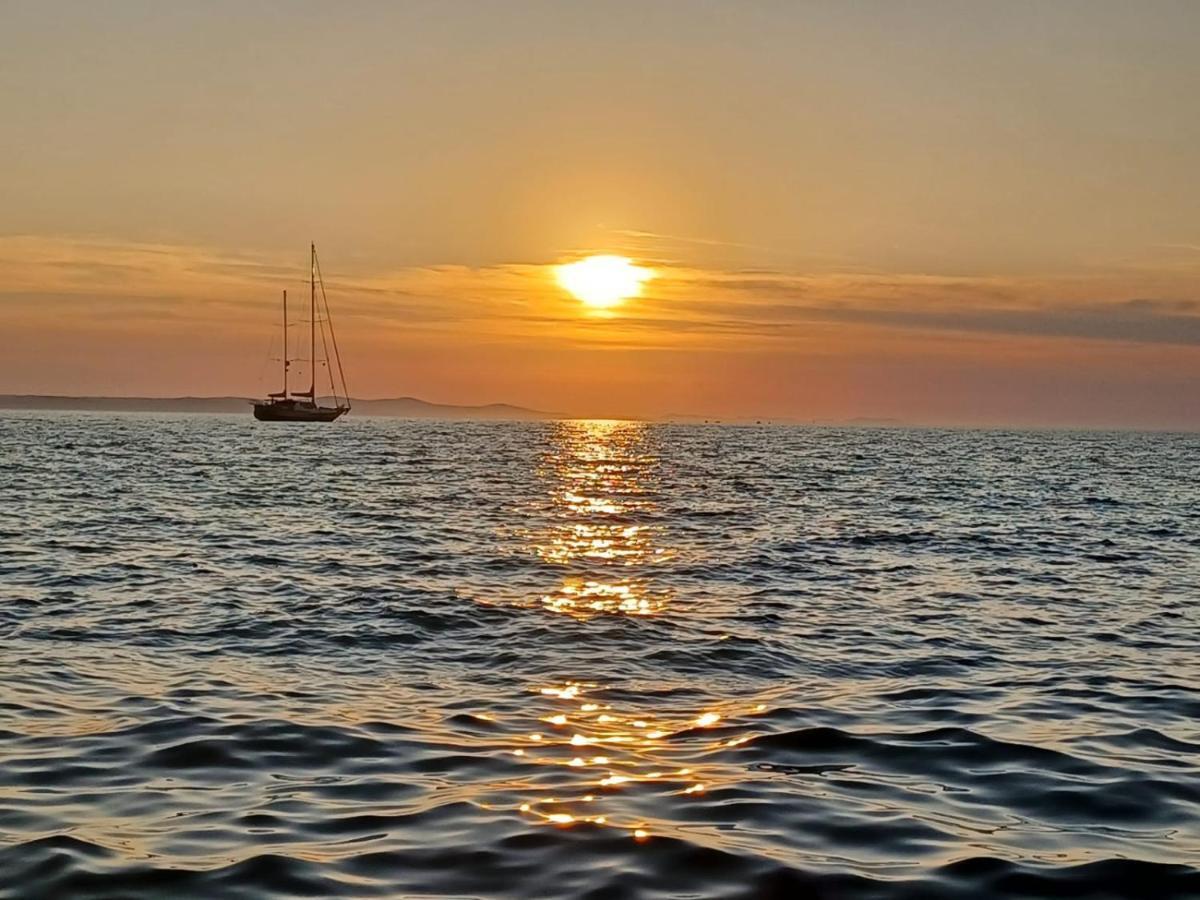 Apartmán Sunset Zadar Exteriér fotografie
