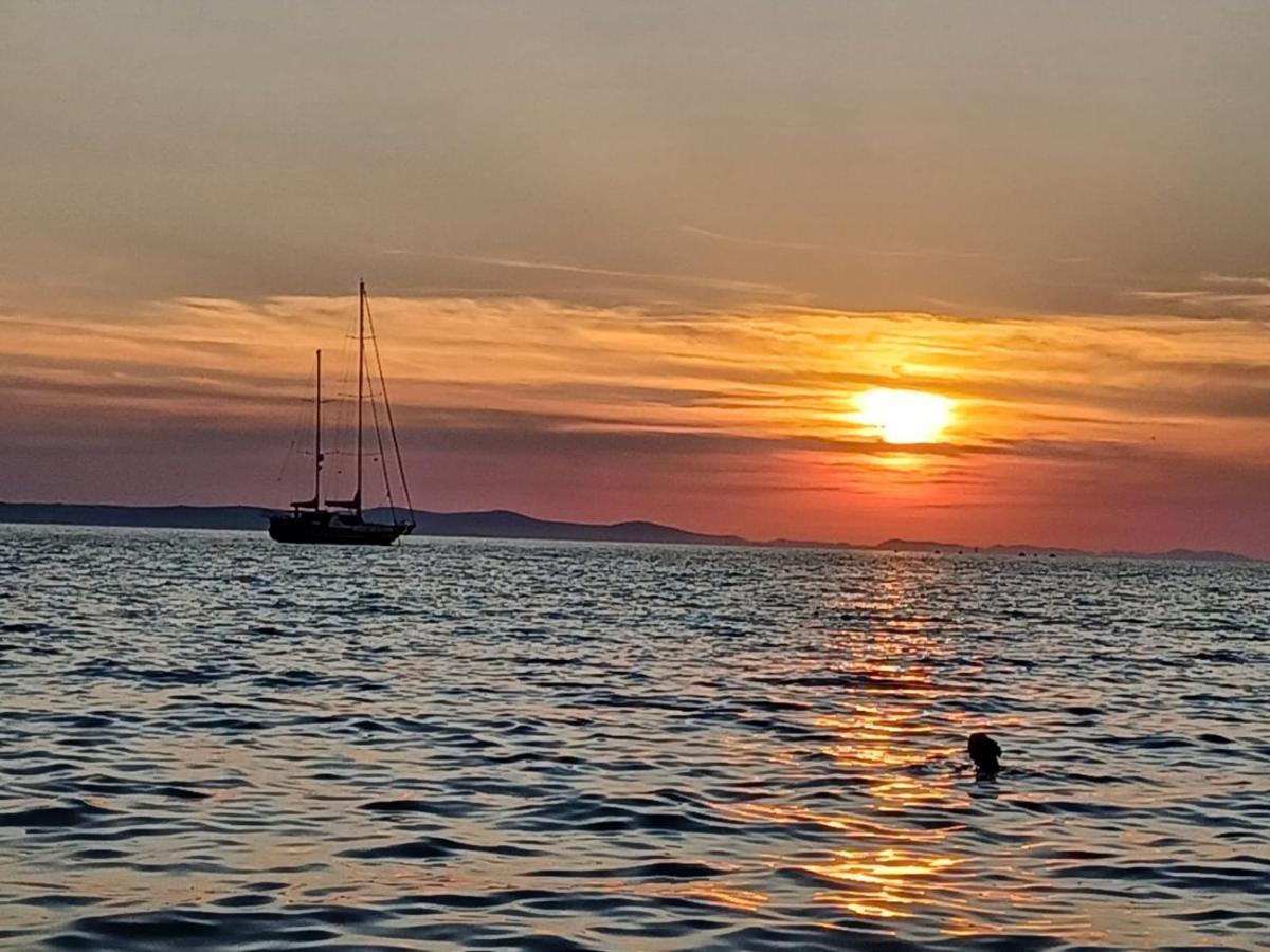 Apartmán Sunset Zadar Exteriér fotografie